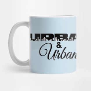 Urban & Urbane Mug